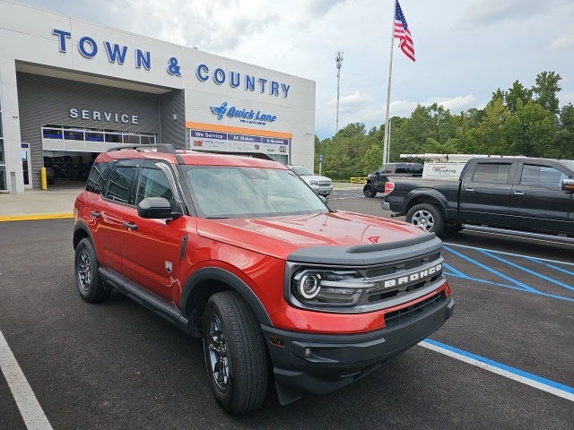 2023 Ford Bronco Sport Big Bend photo 4