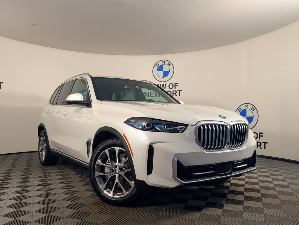 2026 Bmw X5 xDrive50e photo 3