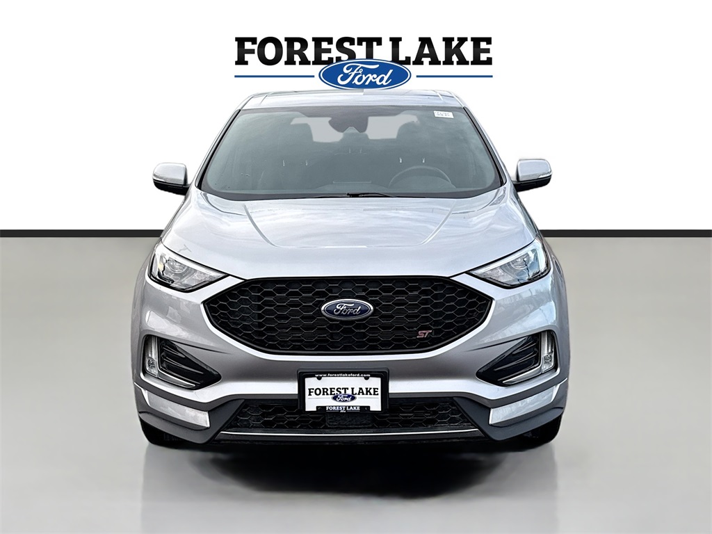 Used 2022 Ford Edge ST with VIN 2FMPK4AP7NBB17006 for sale in Forest Lake, Minnesota