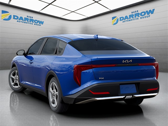 2025 Kia K4 LXS photo 2