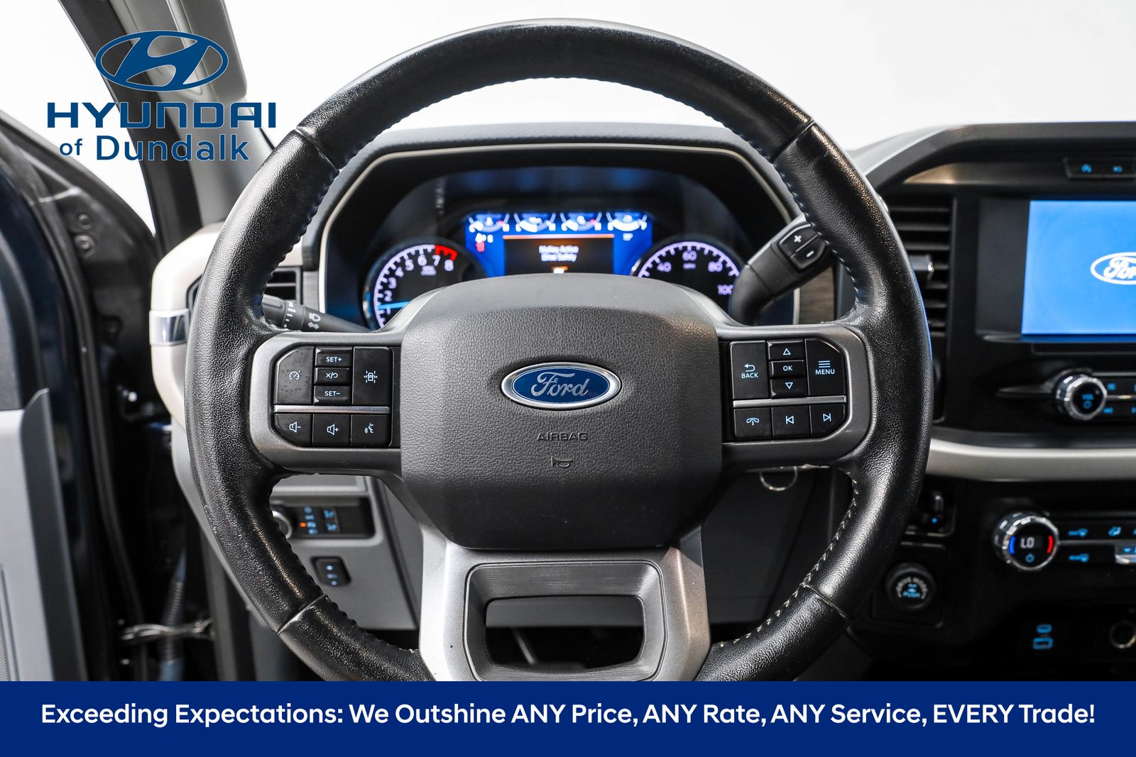 2021 Ford F-150 XLT photo 10