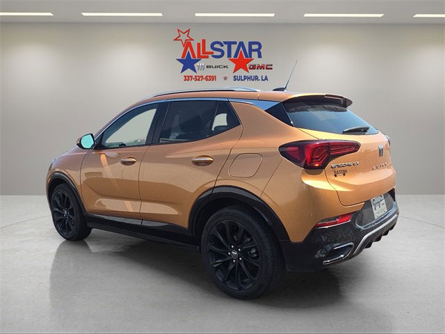 2024 Buick Encore GX Sport Touring photo 5