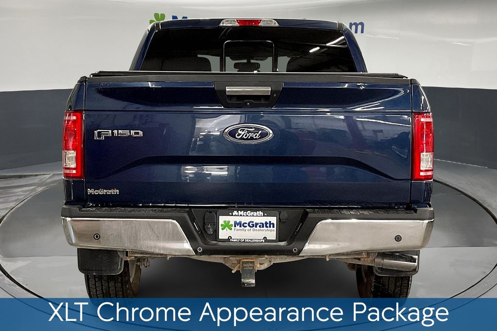 2017 Ford F-150 XLT photo 5