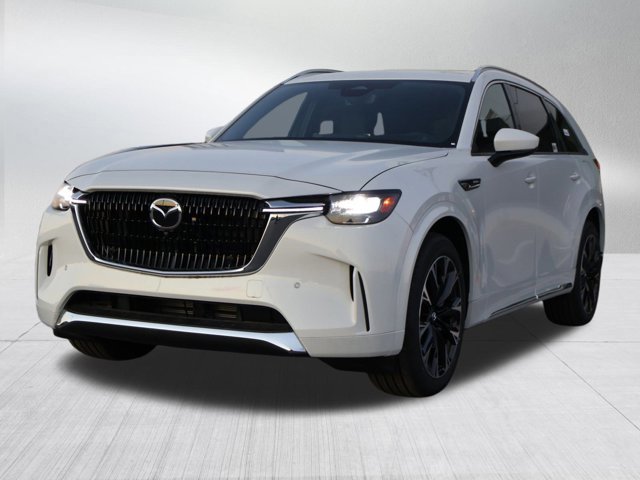 2026 Mazda CX-90 3.3 Turbo Premium Plus photo 3