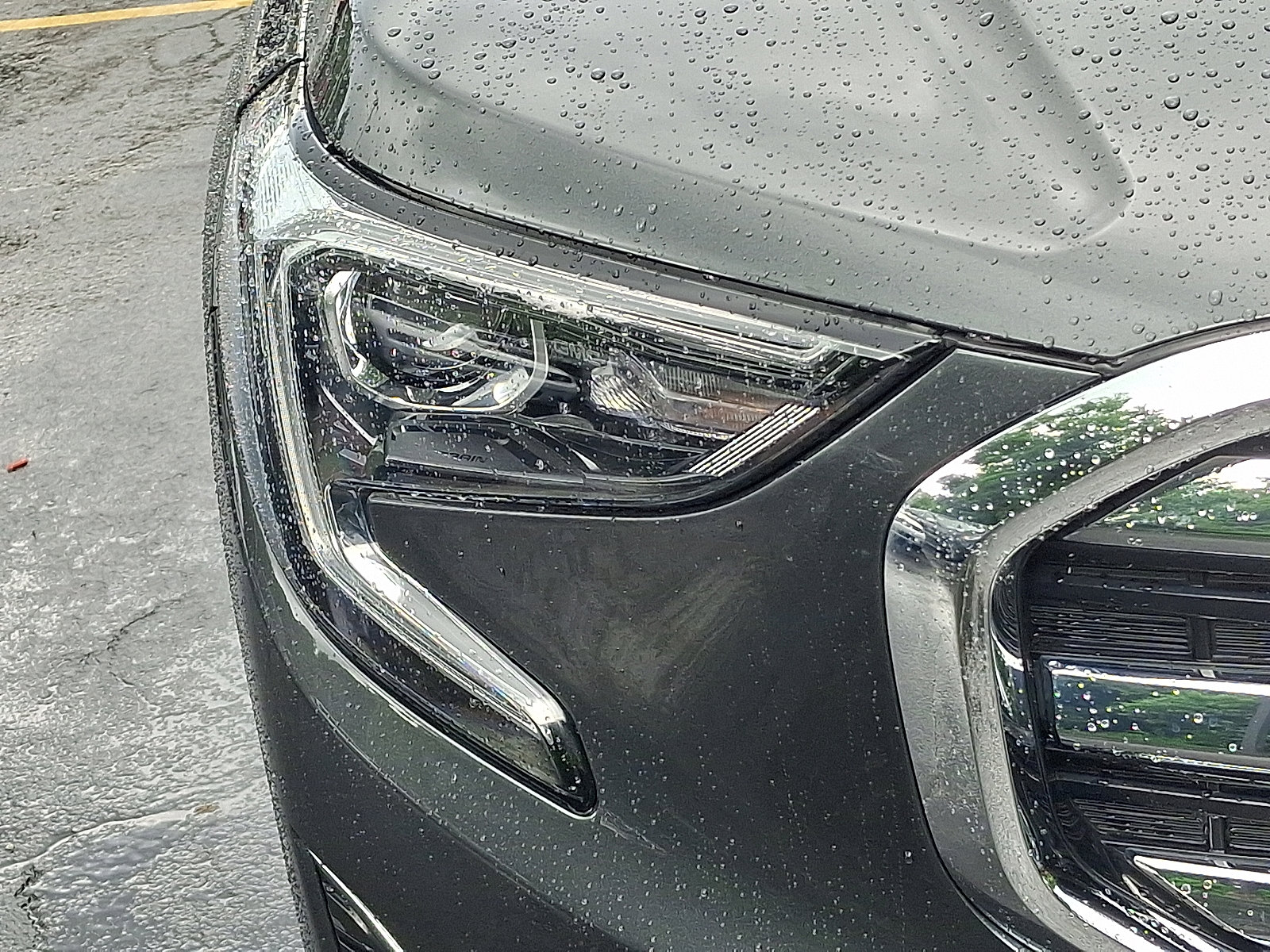 2020 Gmc Terrain SLT photo 10