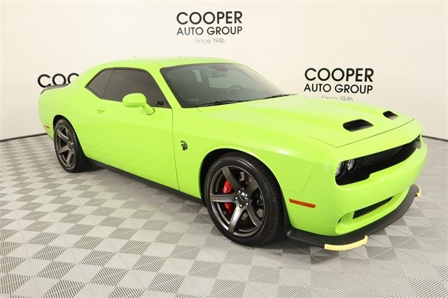 2023 Dodge Challenger Challenger Hellcat Jailbreak SRT Hellcat Jailbreak