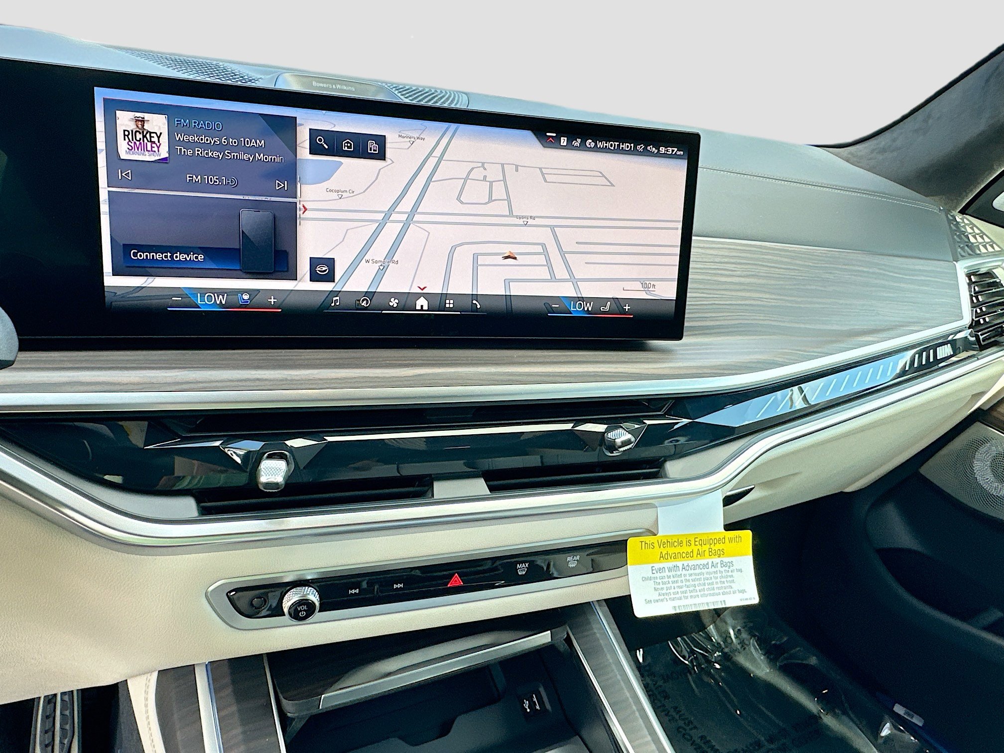 2026 Bmw X7 M60i photo 12