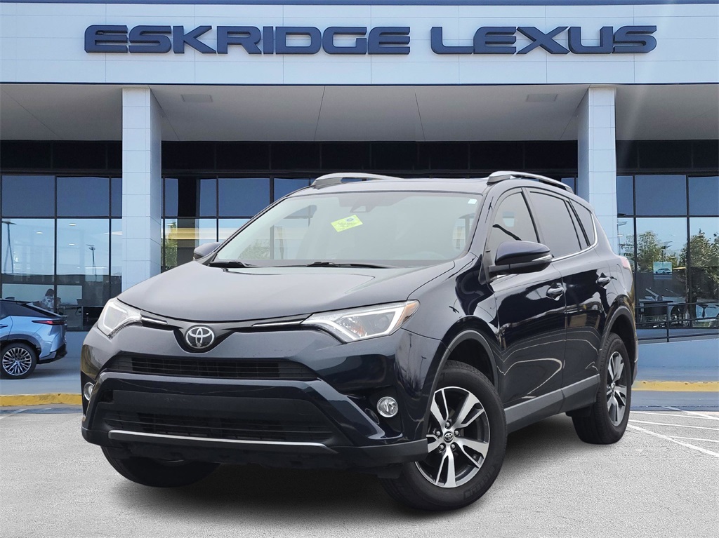 2018 Toyota RAV4 XLE