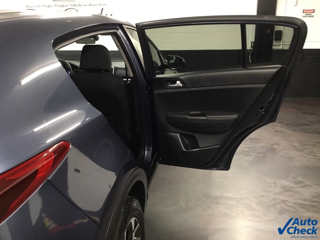 2020 Kia Sportage LX photo 32