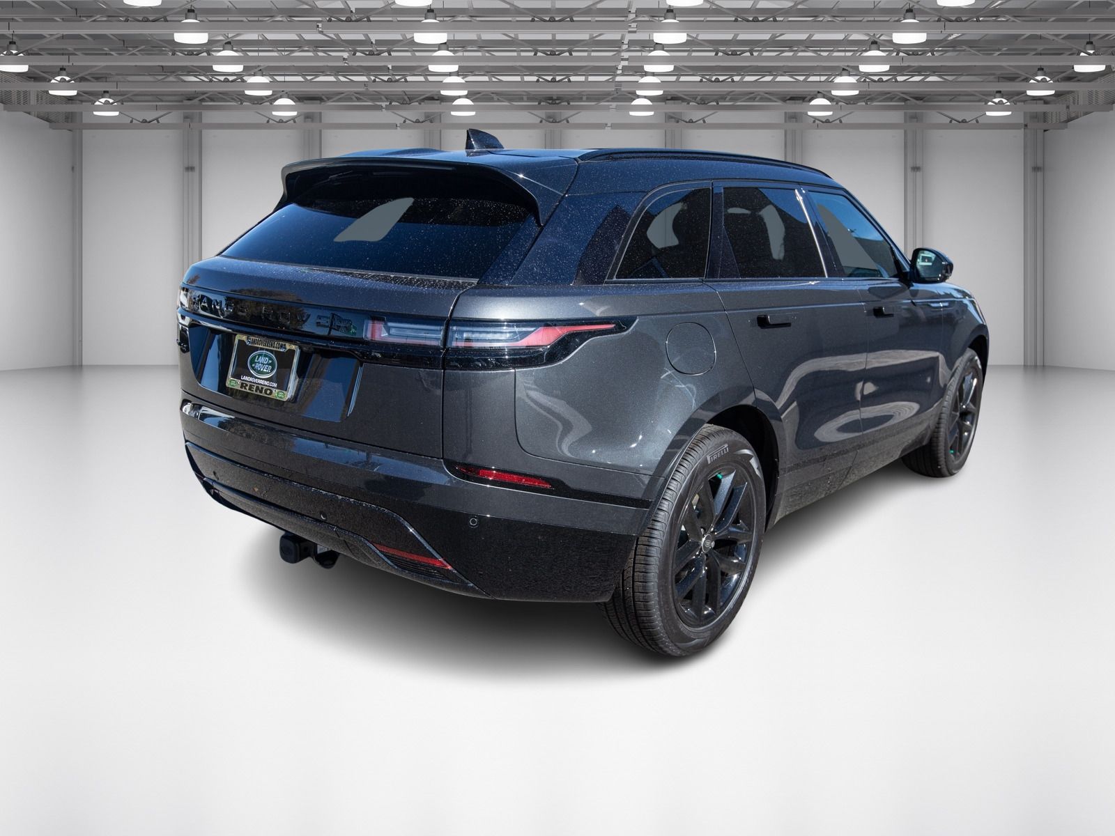 2025 Land Rover Range Rover Velar SE photo 5