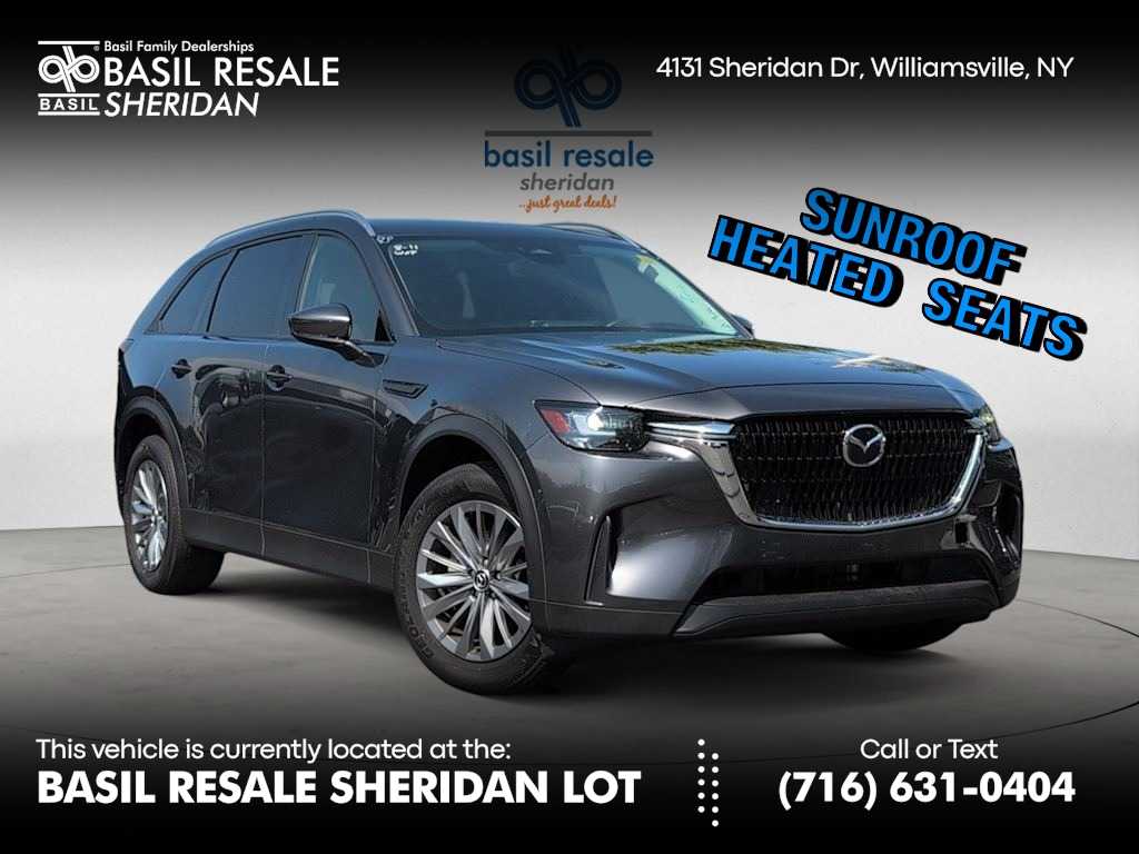 2024 Mazda CX-90 Turbo Preferred Plus Package's photo