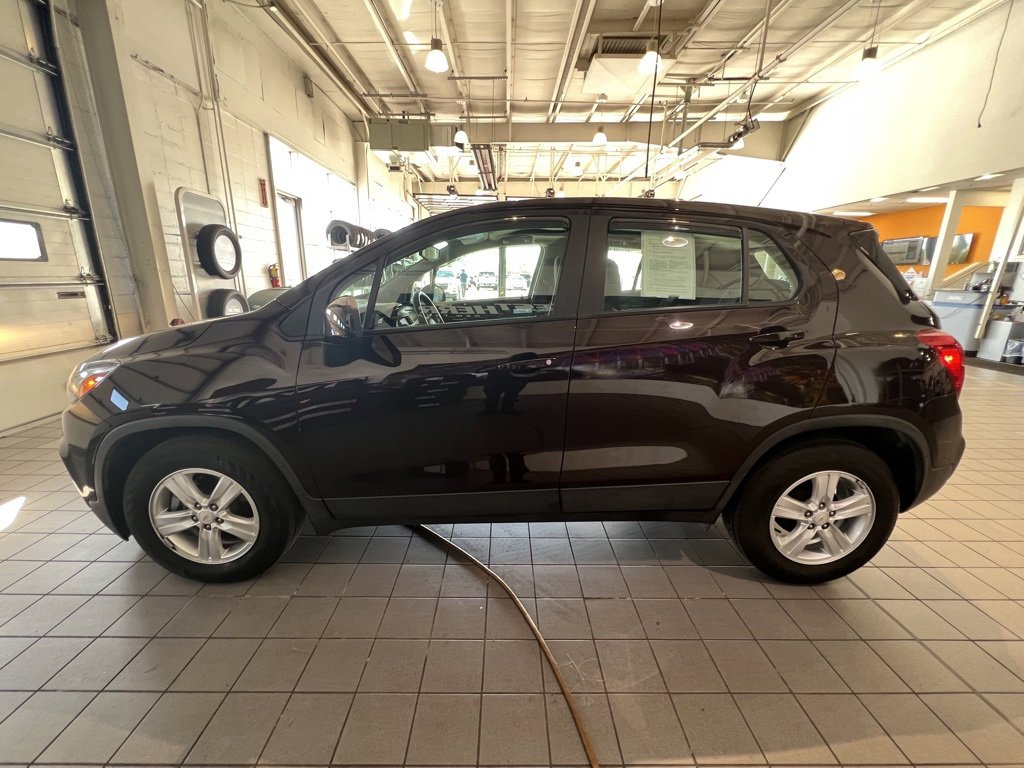 2020 Chevrolet Trax LS photo 4