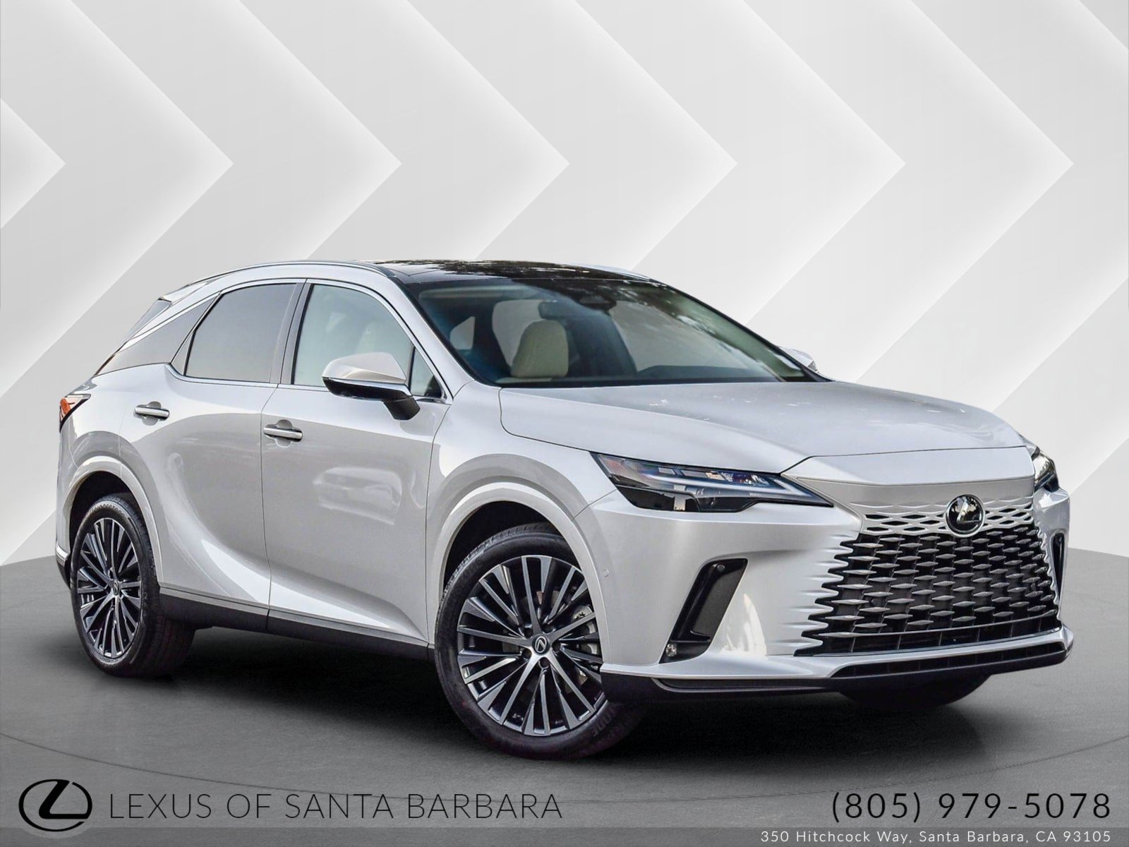 2026 Lexus RX Hybrid 350h's photo