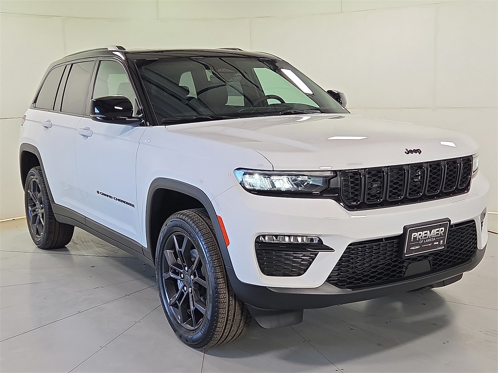 2025 Jeep Grand Cherokee Limited's photo