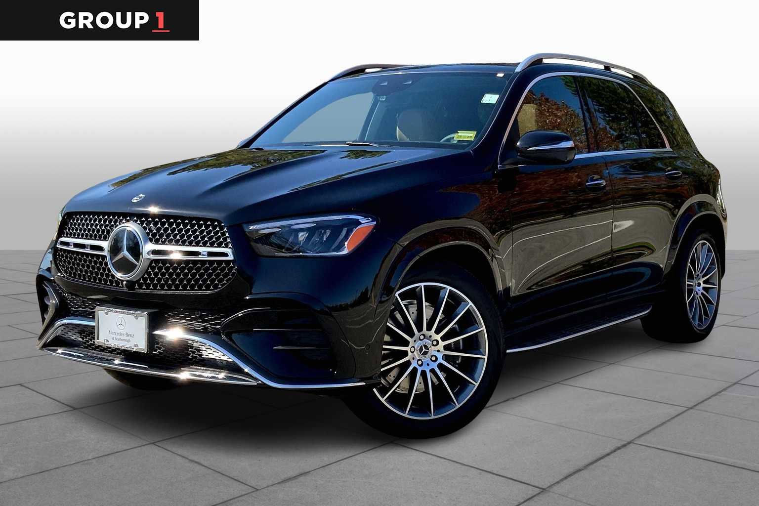 2026 Mercedes-Benz GLE GLE450's photo