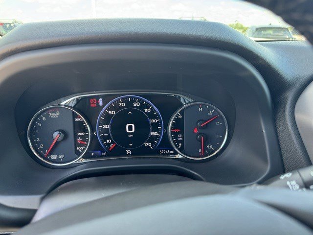 2023 Gmc Acadia AT4 photo 10