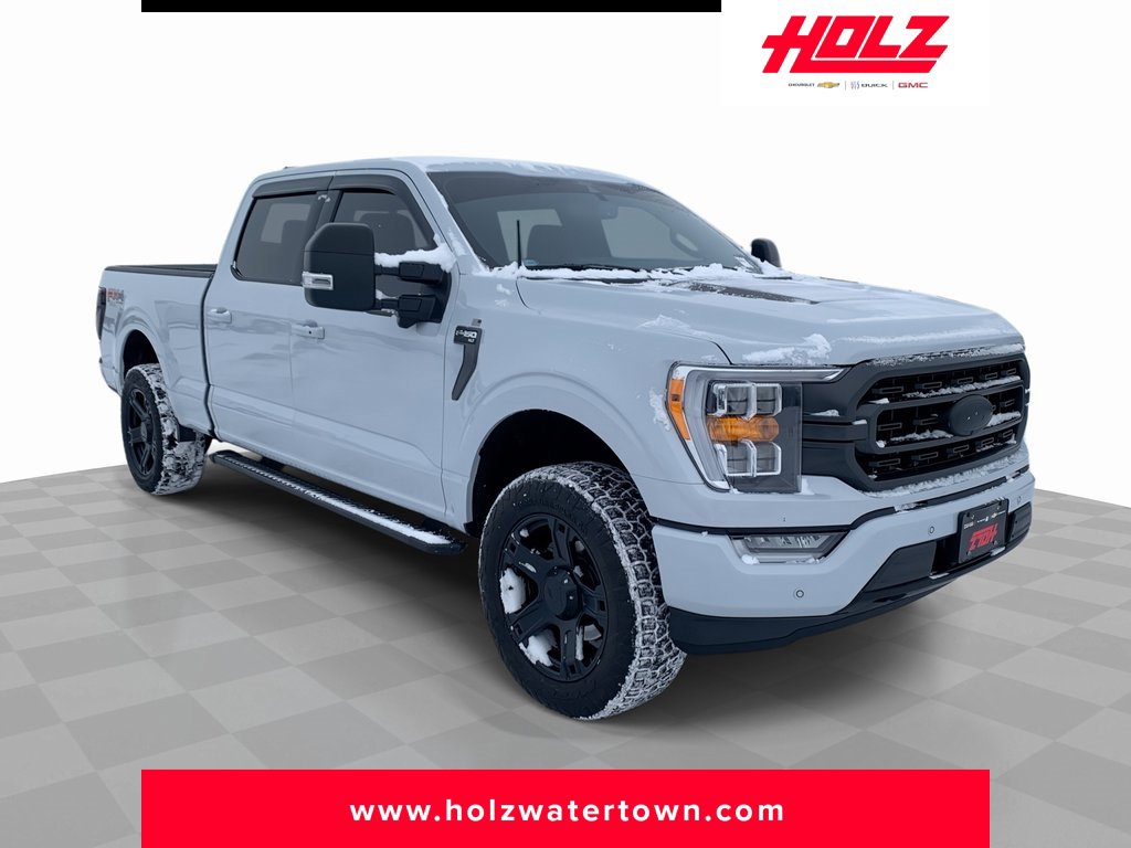 2022 Ford F-150 XLT's photo