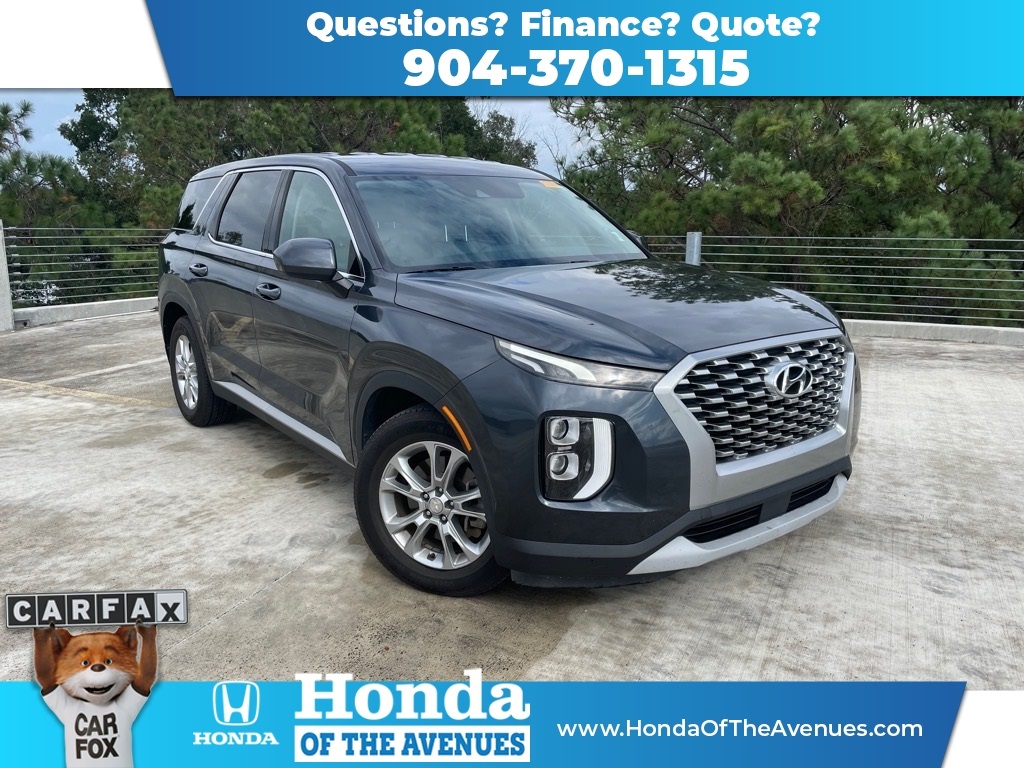 2020 Hyundai Palisade SE