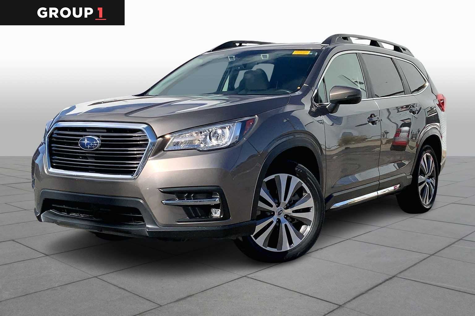 2022 Subaru Ascent Limited's photo