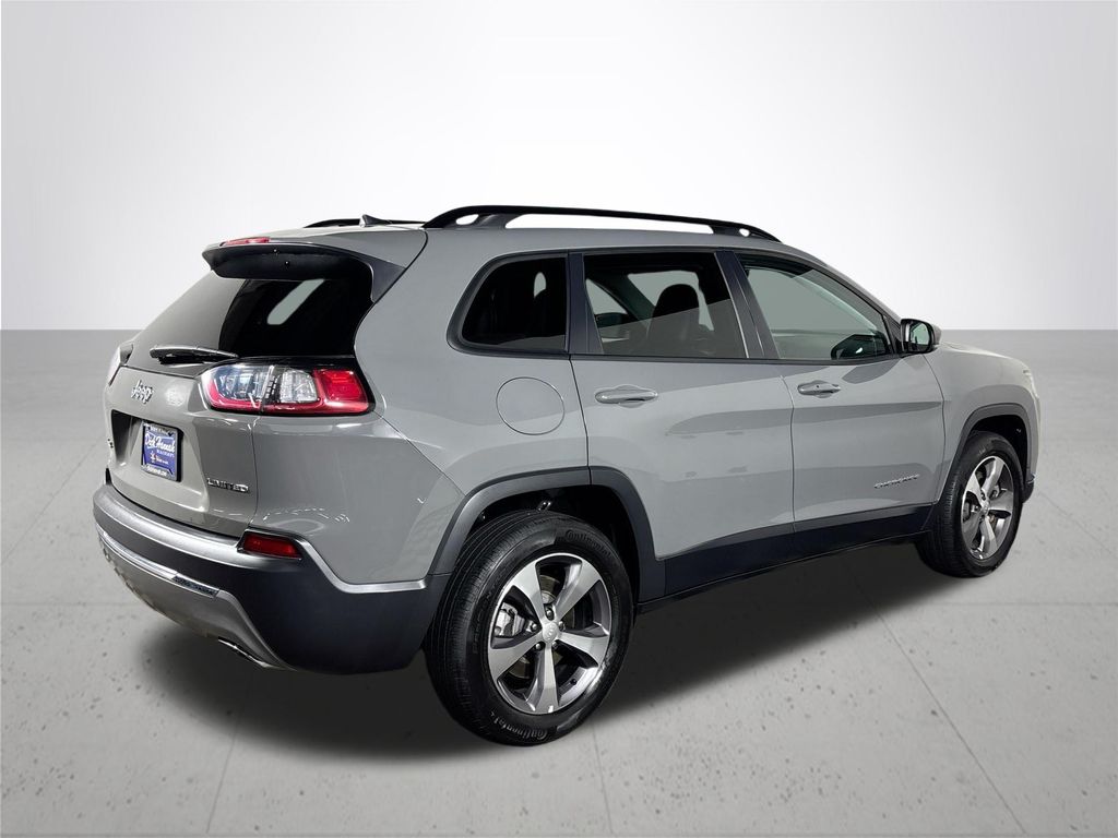 2022 Jeep Cherokee Limited photo 6