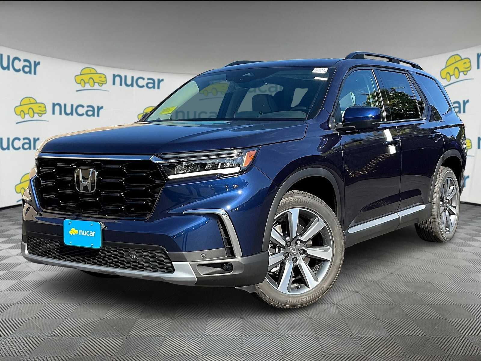2025 Honda Pilot Elite photo 3