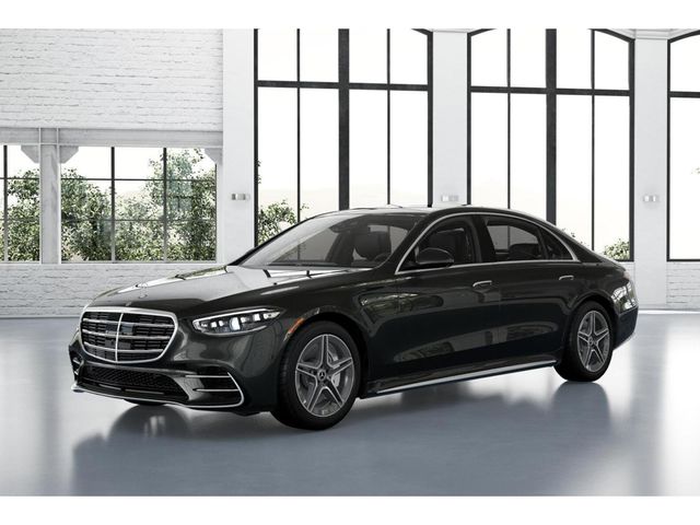 2026 Mercedes Benz S 580 4MATIC photo 38