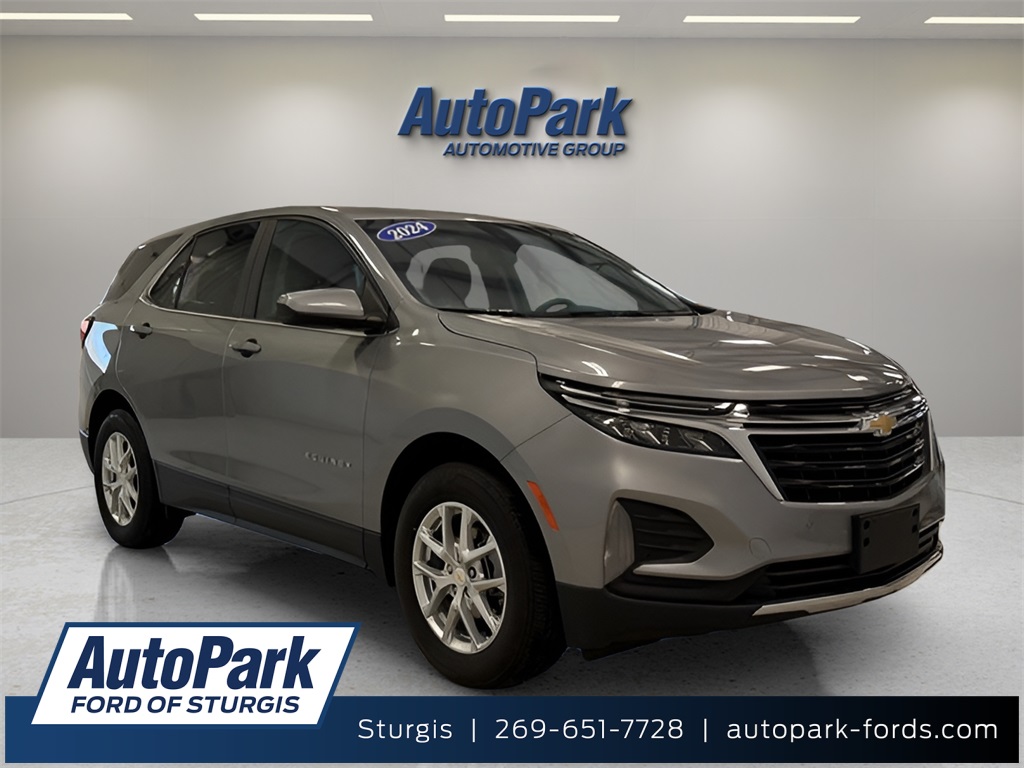2024 Chevrolet Equinox LT's photo