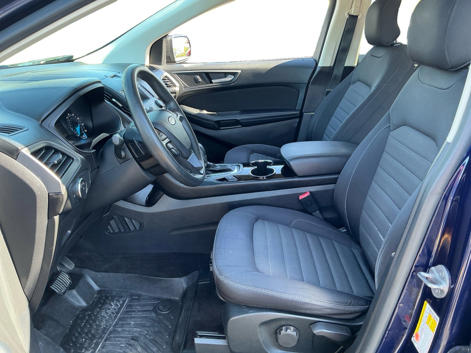 Used 2016 Ford Edge SE with VIN 2FMPK4G97GBB83843 for sale in La Vista, NE