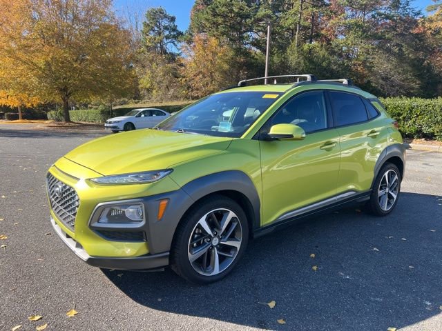 2019 Hyundai Kona Ultimate
