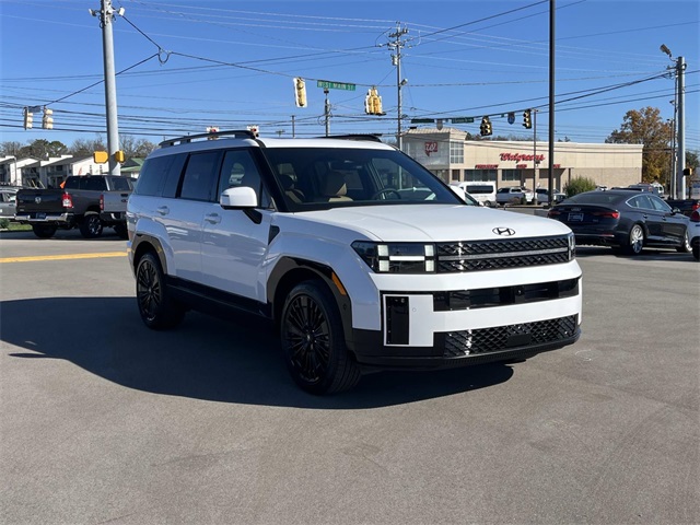 2026 Hyundai Santa Fe Calligraphy photo 3