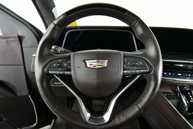 2022 Cadillac Escalade Sport Platinum photo 9