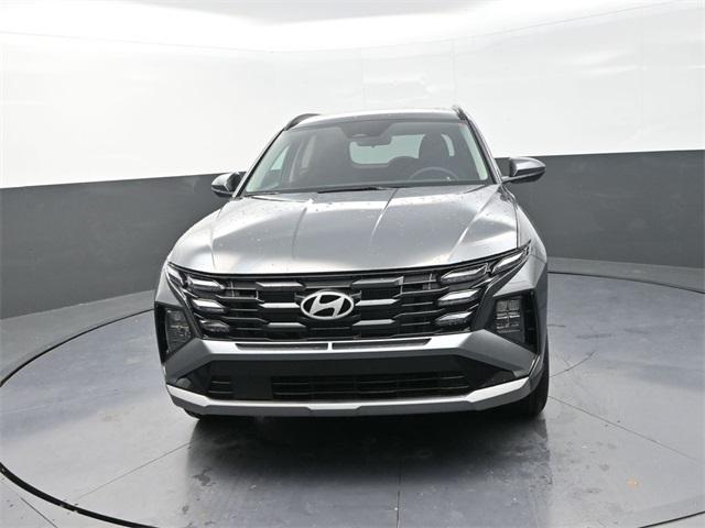2026 Hyundai Tucson SEL photo 3