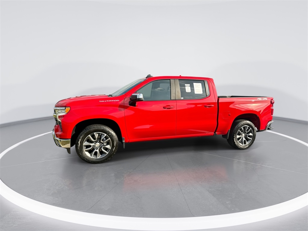 2023 Chevrolet Silverado 1500 LT photo 5