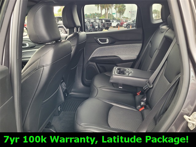 2024 Jeep Compass Latitude photo 11