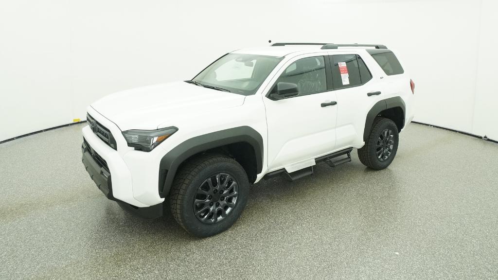 2026 Toyota 4Runner SR5's photo