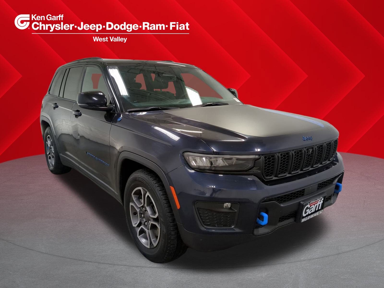 2024 Jeep Grand Cherokee Trailhawk 4xe's photo