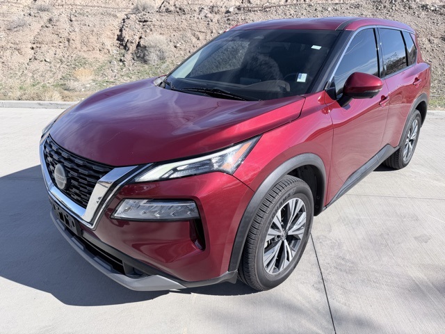 2021 Nissan Rogue SV's photo