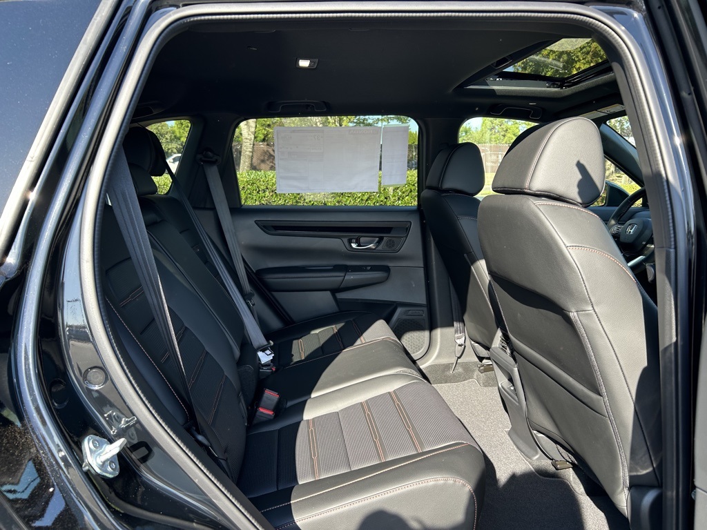 2026 Honda CR-V Hybrid Sport-L photo 28