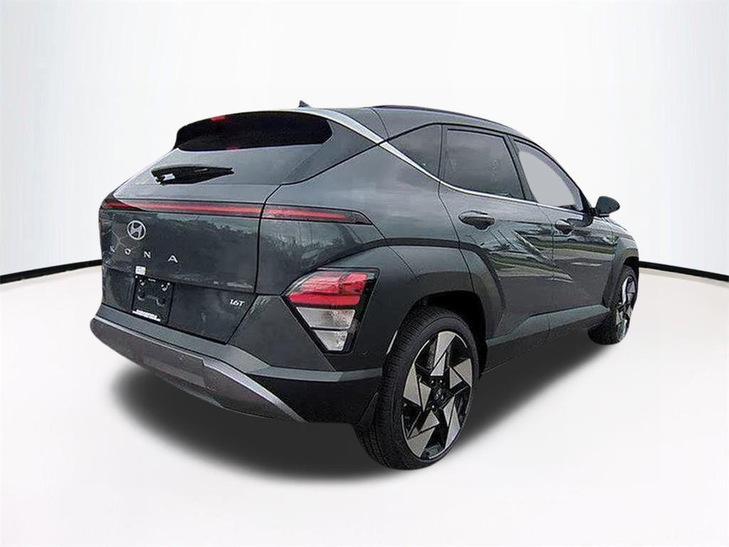 2026 Hyundai Kona Limited photo 4