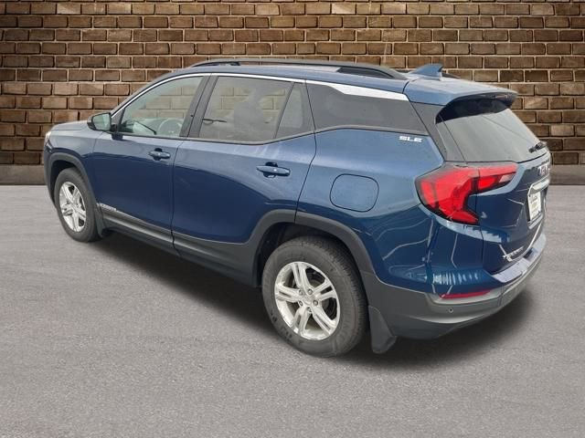 2020 Gmc Terrain SLE photo 3