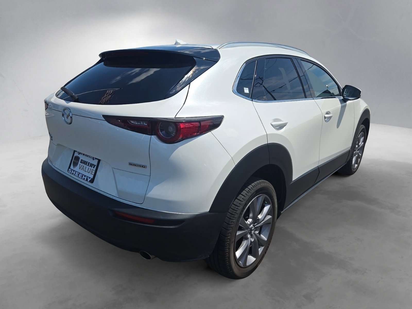 2021 Mazda CX-30 Premium photo 8
