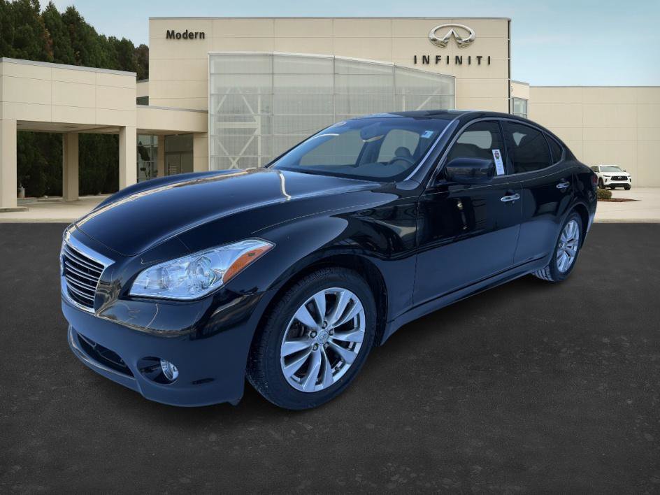 2012 INFINITI M 37