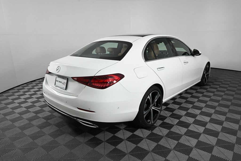 2025 Mercedes Benz C 300 photo 23