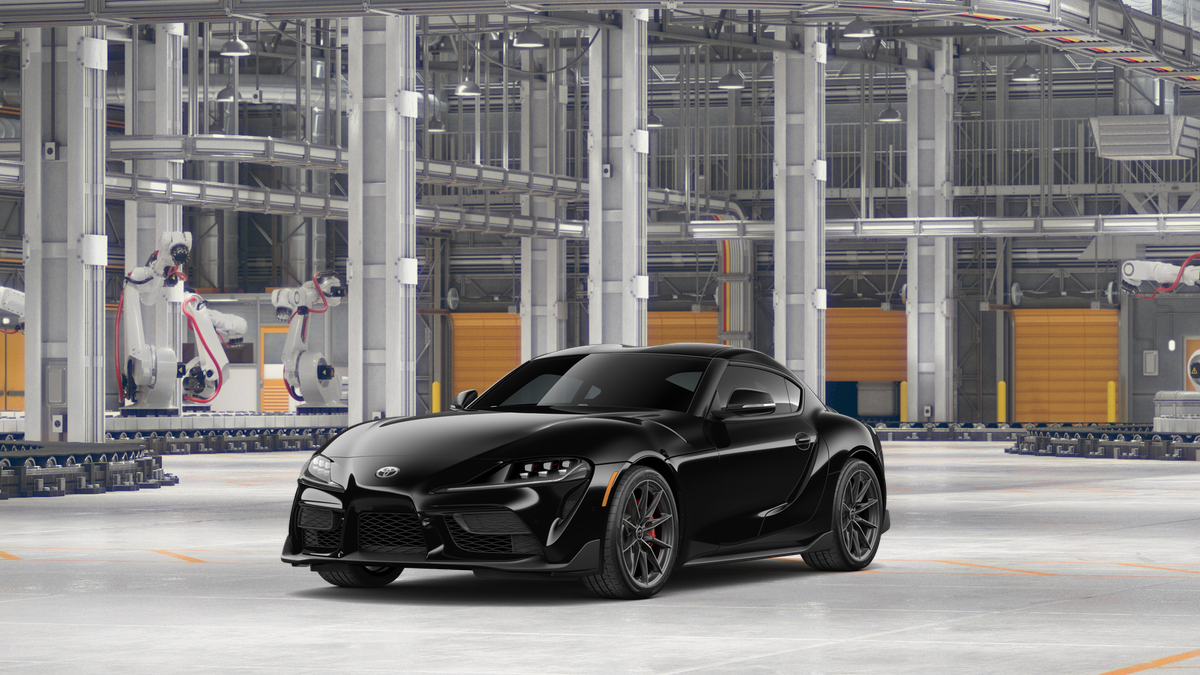2026 Toyota Supra Premium's photo