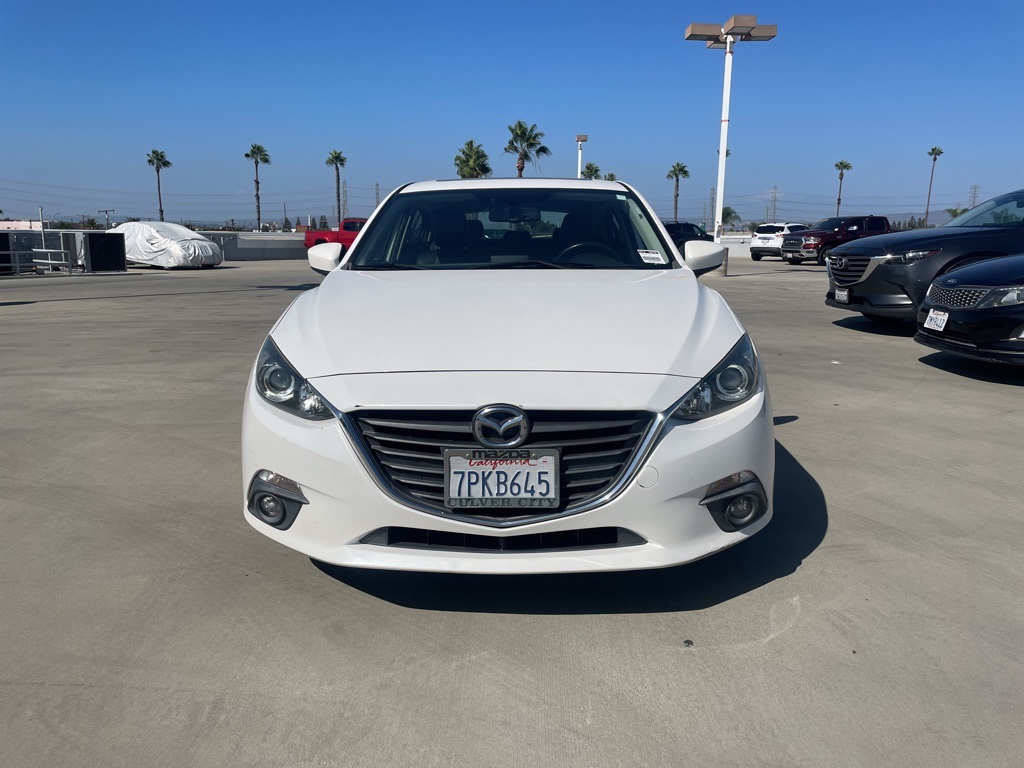2016 Mazda Mazda3 Grand Touring photo 6