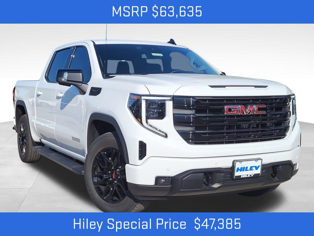 2026 GMC Sierra 1500 Elevation's photo