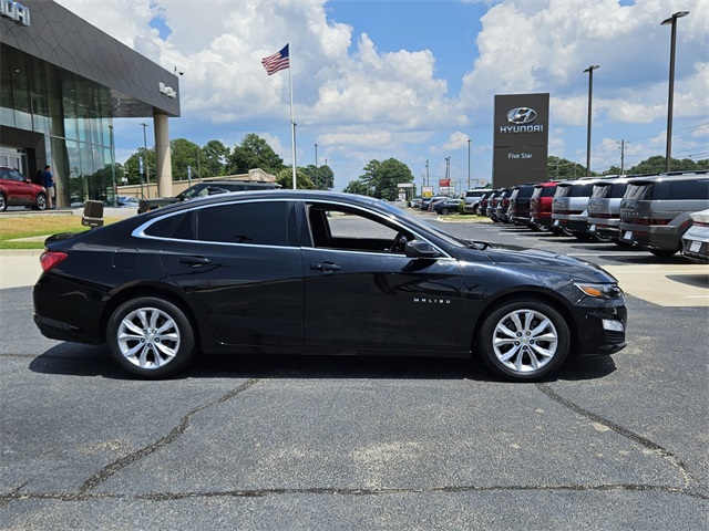 2021 Chevrolet Malibu 1LT photo 10