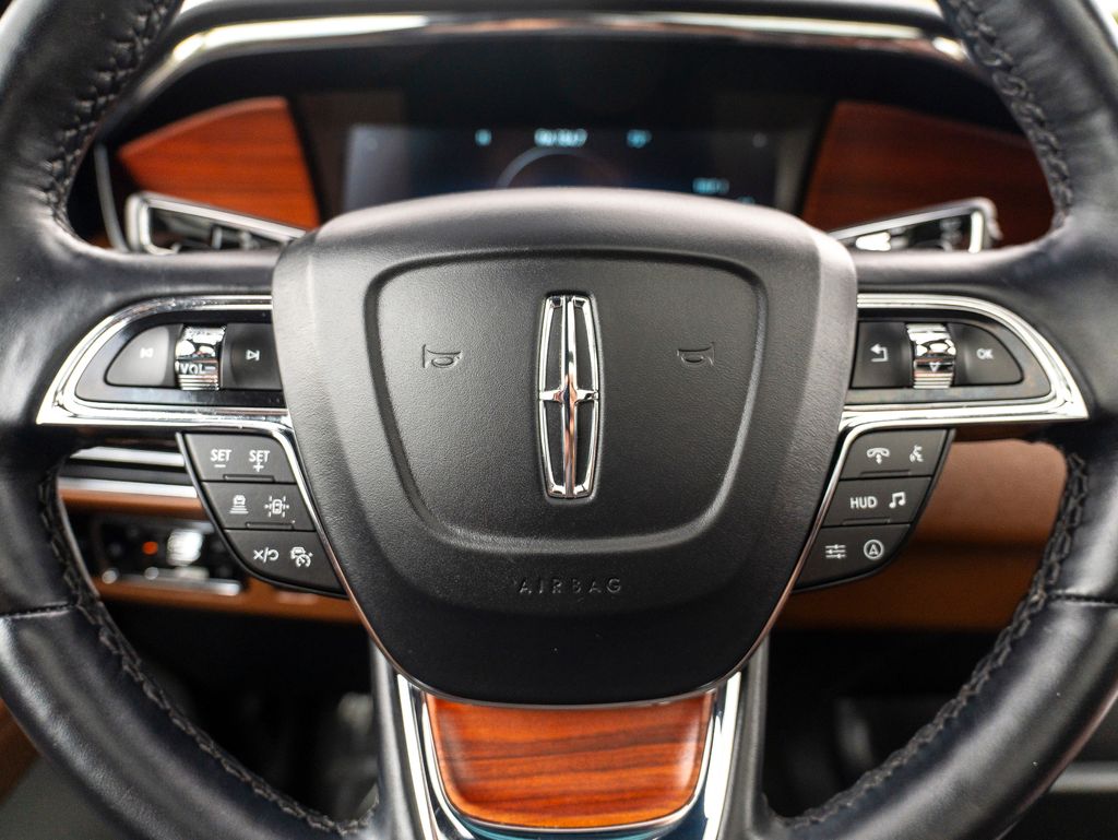 2024 Lincoln Navigator L Reserve photo 13