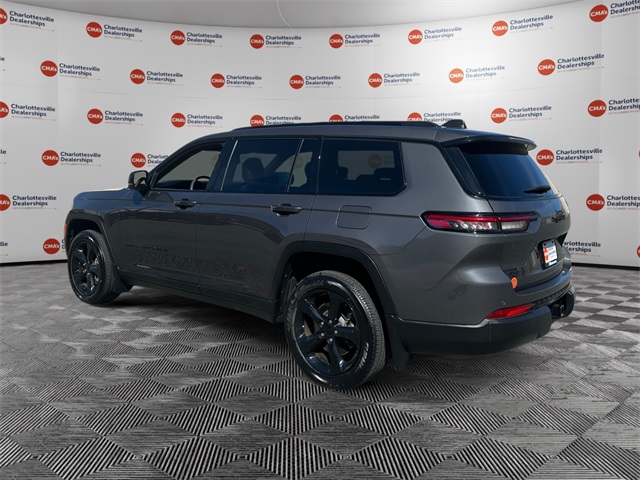 2024 Jeep Grand Cherokee Altitude X photo 3