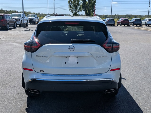 2023 Nissan Murano Platinum photo 4